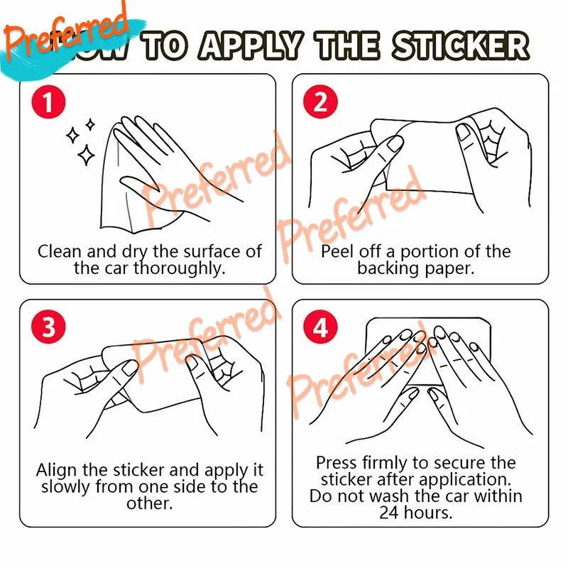 2x Advan Racing JDM Decal Stickers
