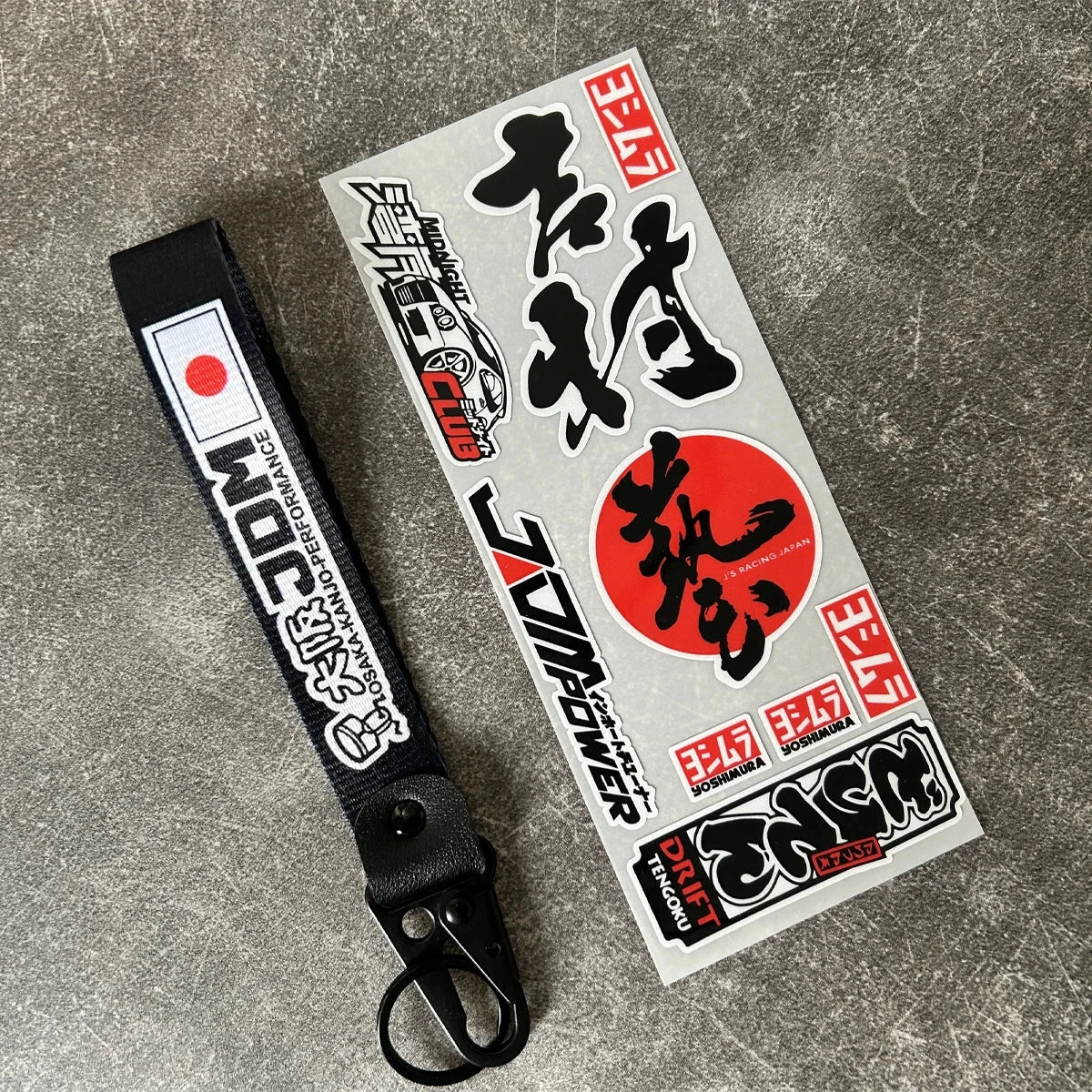 JDM Stickers