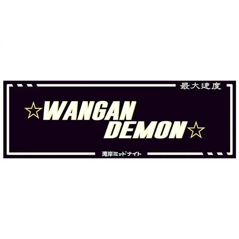 JDM Slap Funny Refit Car Stickers
