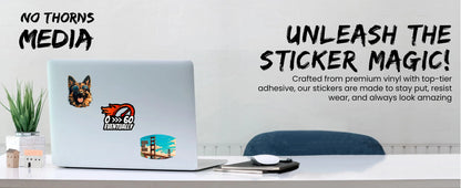 OPTION 2 JDM Car Sticker / Decal