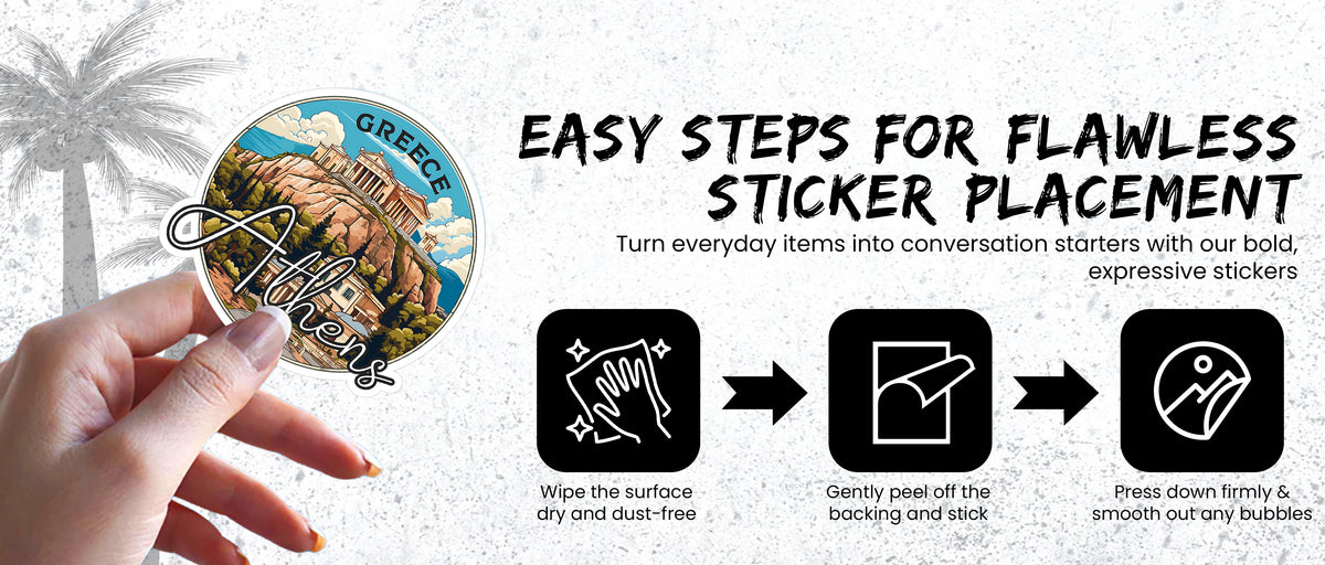 OPTION 2 JDM Car Sticker / Decal